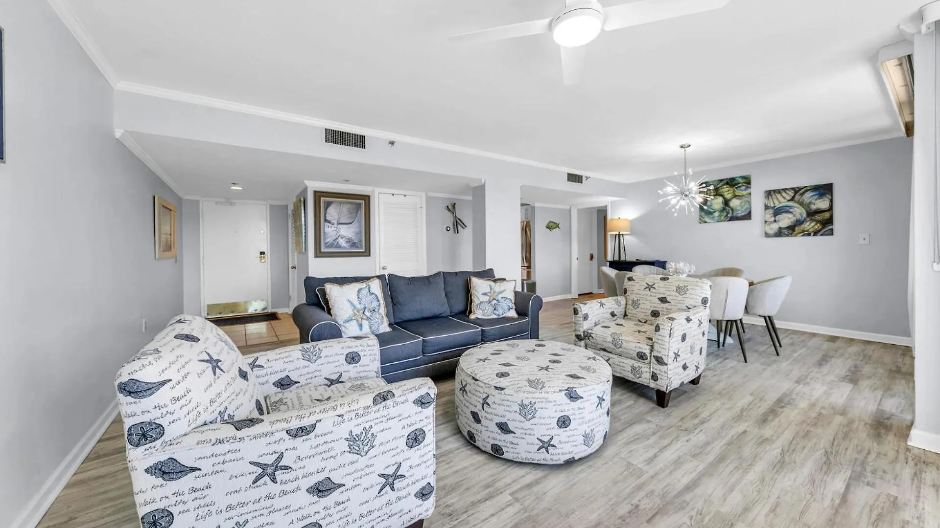 Enclave 204A Gulf View Sleeps 7 Villa Destin 0*,