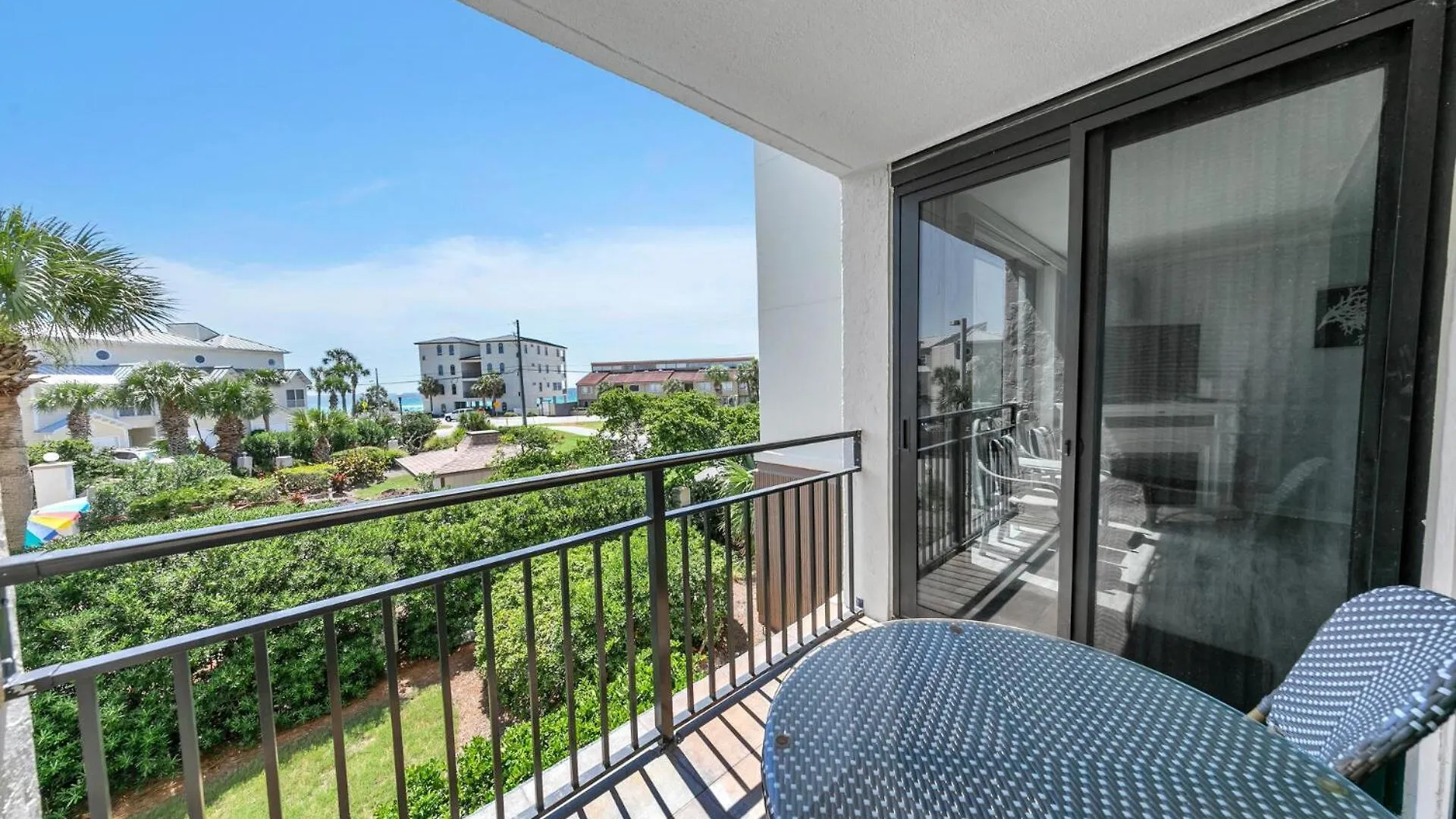 Enclave 204A Gulf View Sleeps 7 Villa Destin