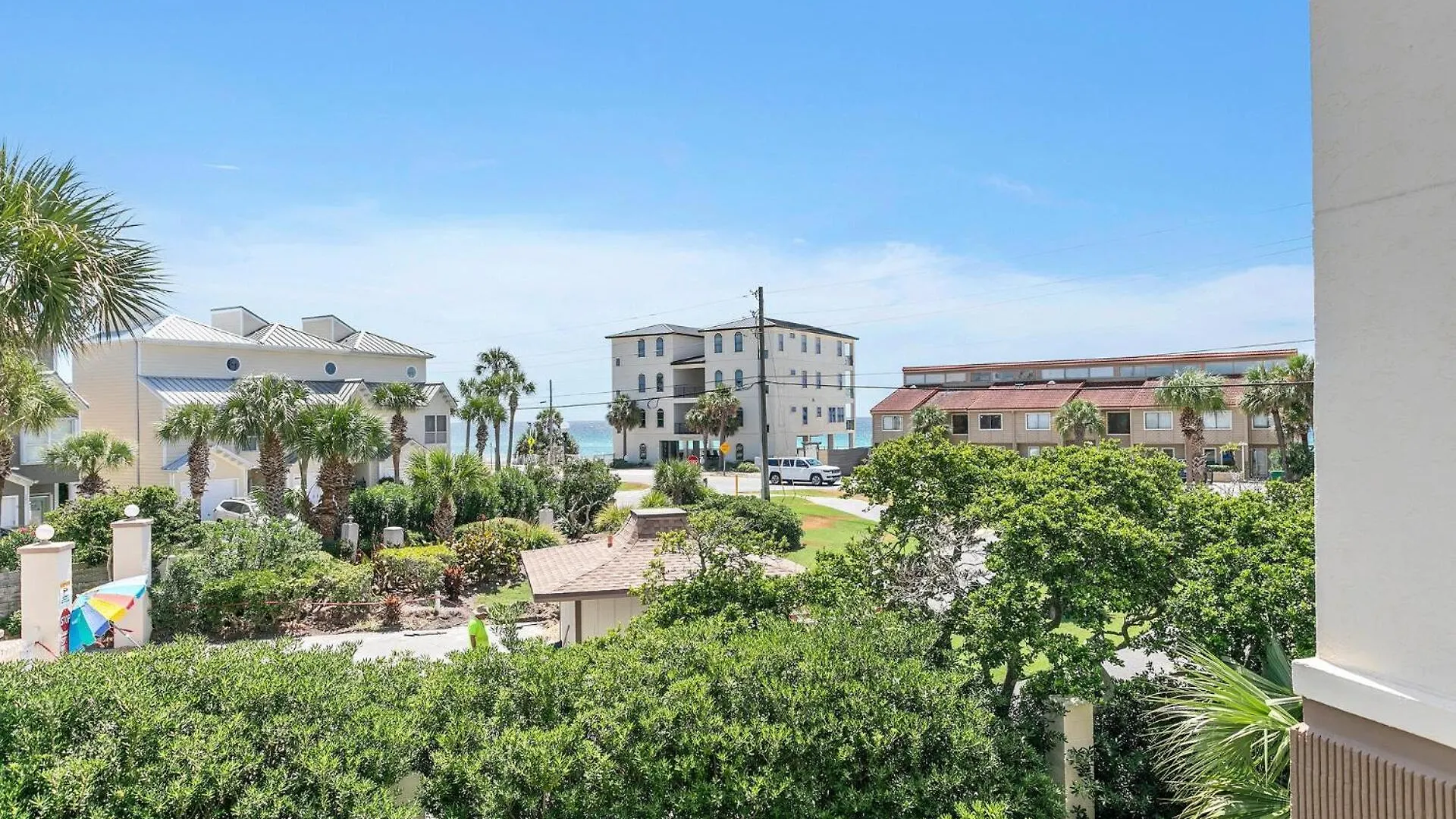Enclave 204A Gulf View Sleeps 7 Villa Destin