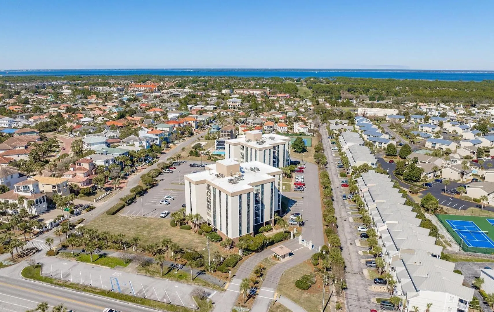 Enclave 204A Gulf View Sleeps 7 Villa Destin Holiday home
