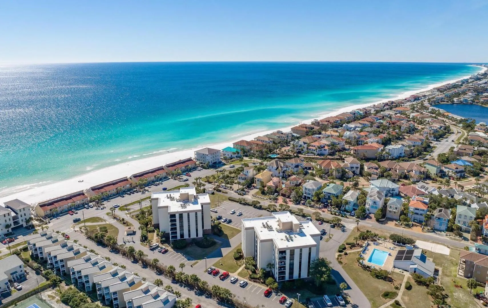 Holiday home Enclave 204A Gulf View Sleeps 7 Villa Destin