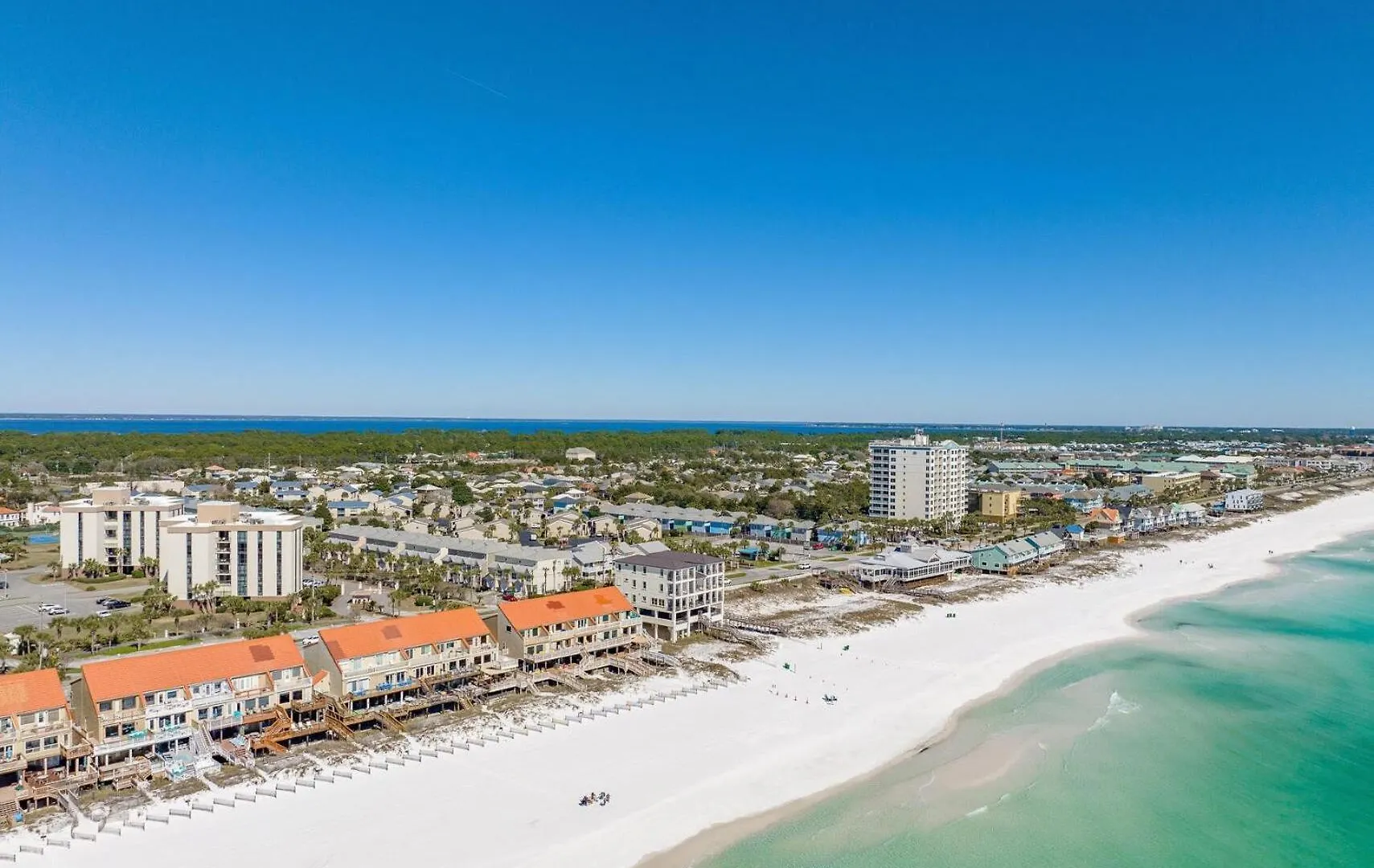 Enclave 204A Gulf View Sleeps 7 Villa Destin United States