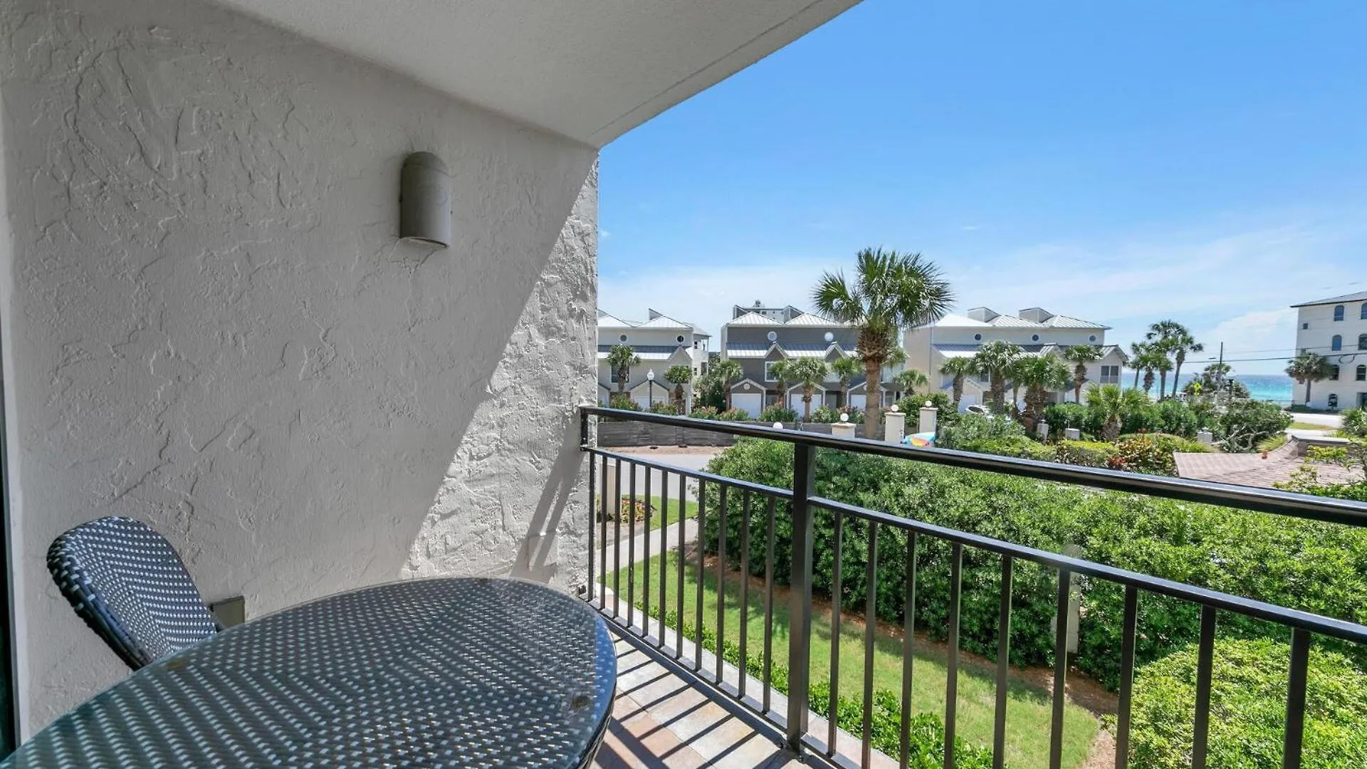 Enclave 204A Gulf View Sleeps 7 Villa Destin 0*,