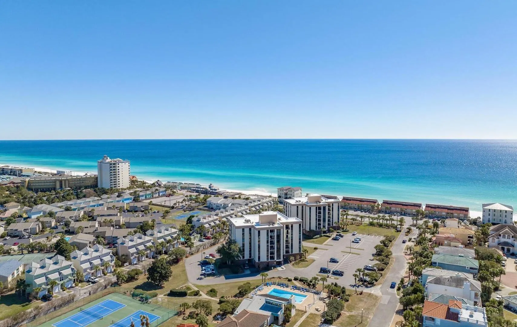Holiday home Enclave 204A Gulf View Sleeps 7 Villa Destin United States
