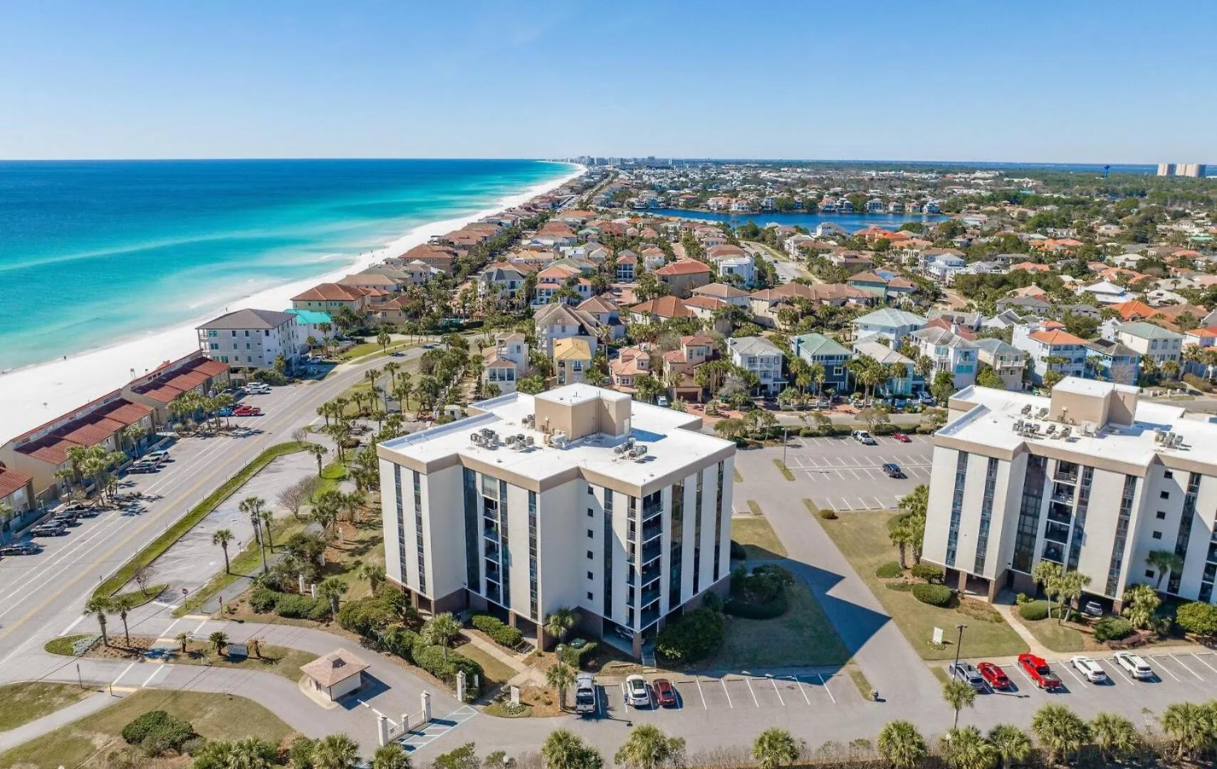 Enclave 204A Gulf View Sleeps 7 Villa Destin Holiday home
