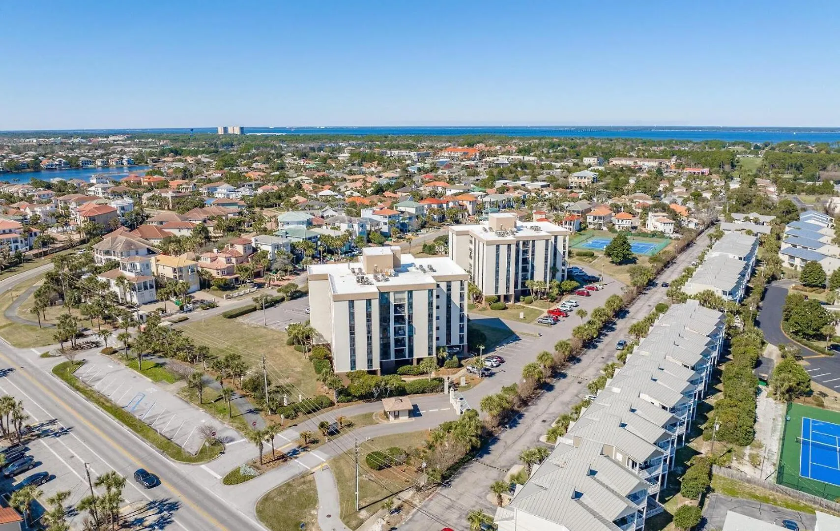 Holiday home Enclave 204A Gulf View Sleeps 7 Villa Destin