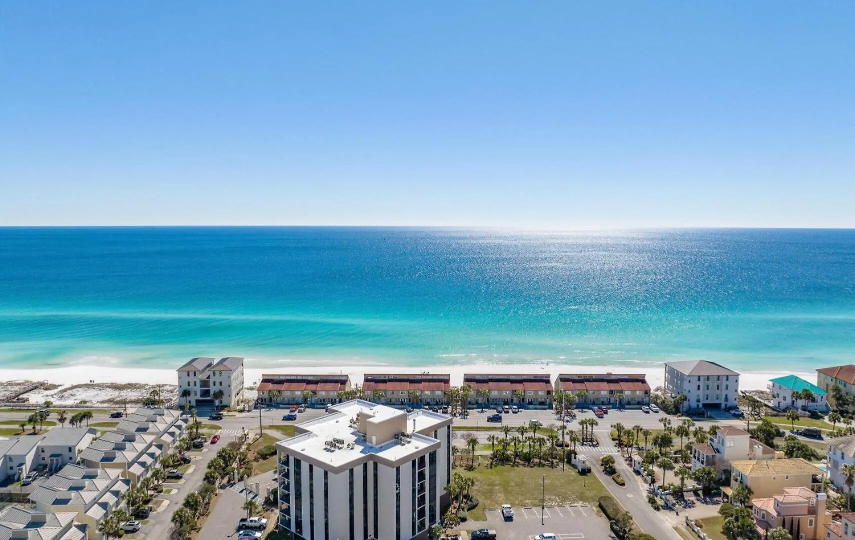 Enclave 204A Gulf View Sleeps 7 Villa Destin Holiday home