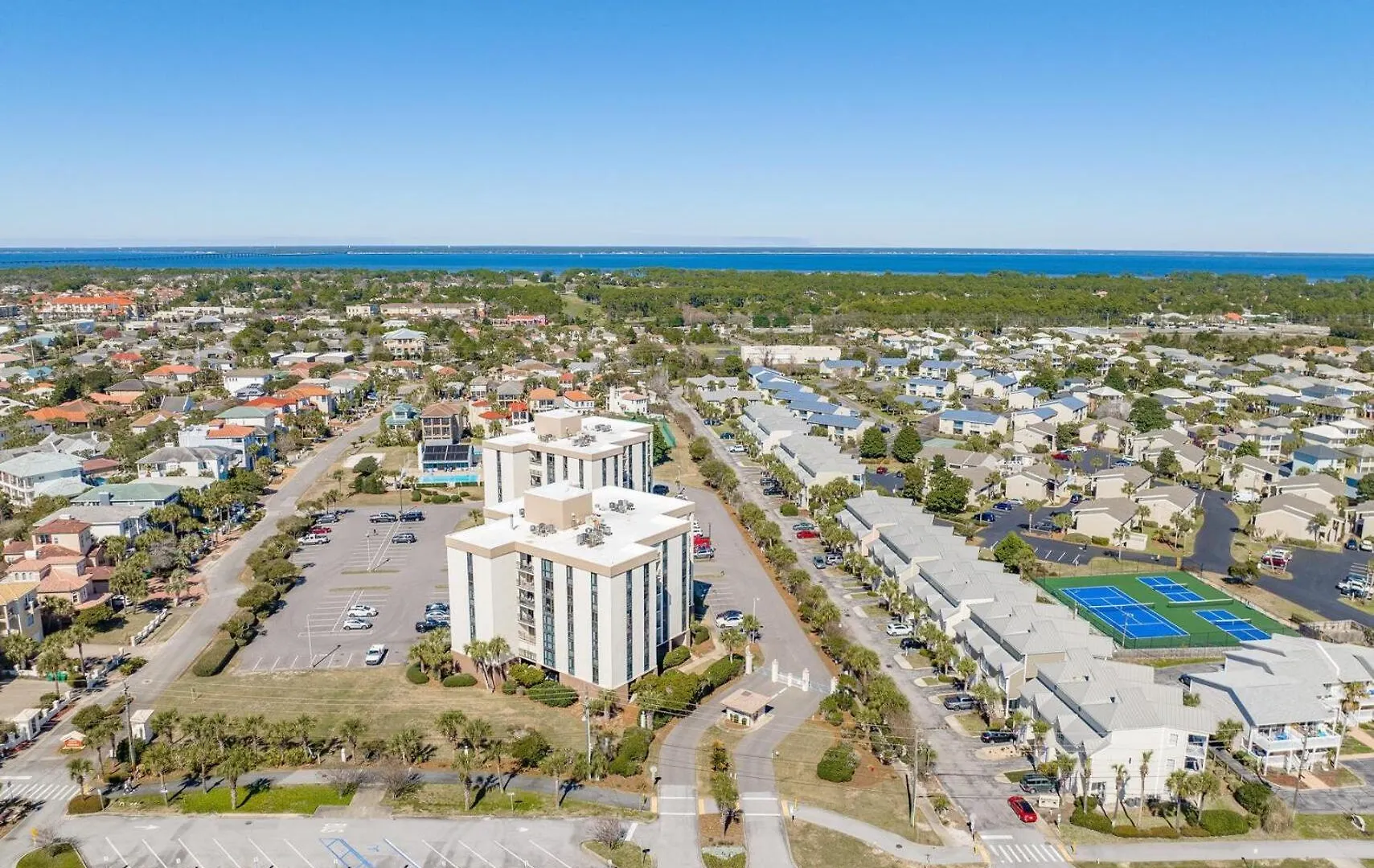 Holiday home Enclave 204A Gulf View Sleeps 7 Villa Destin United States