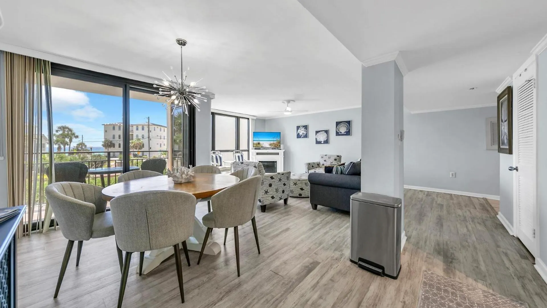 Enclave 204A Gulf View Sleeps 7 Villa Destin 0*,