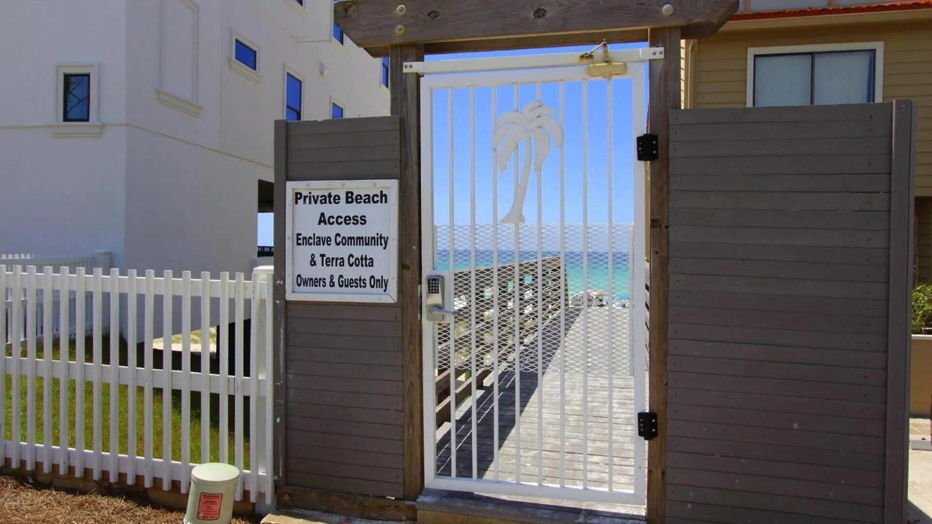 Enclave 204A Gulf View Sleeps 7 Villa Destin Holiday home