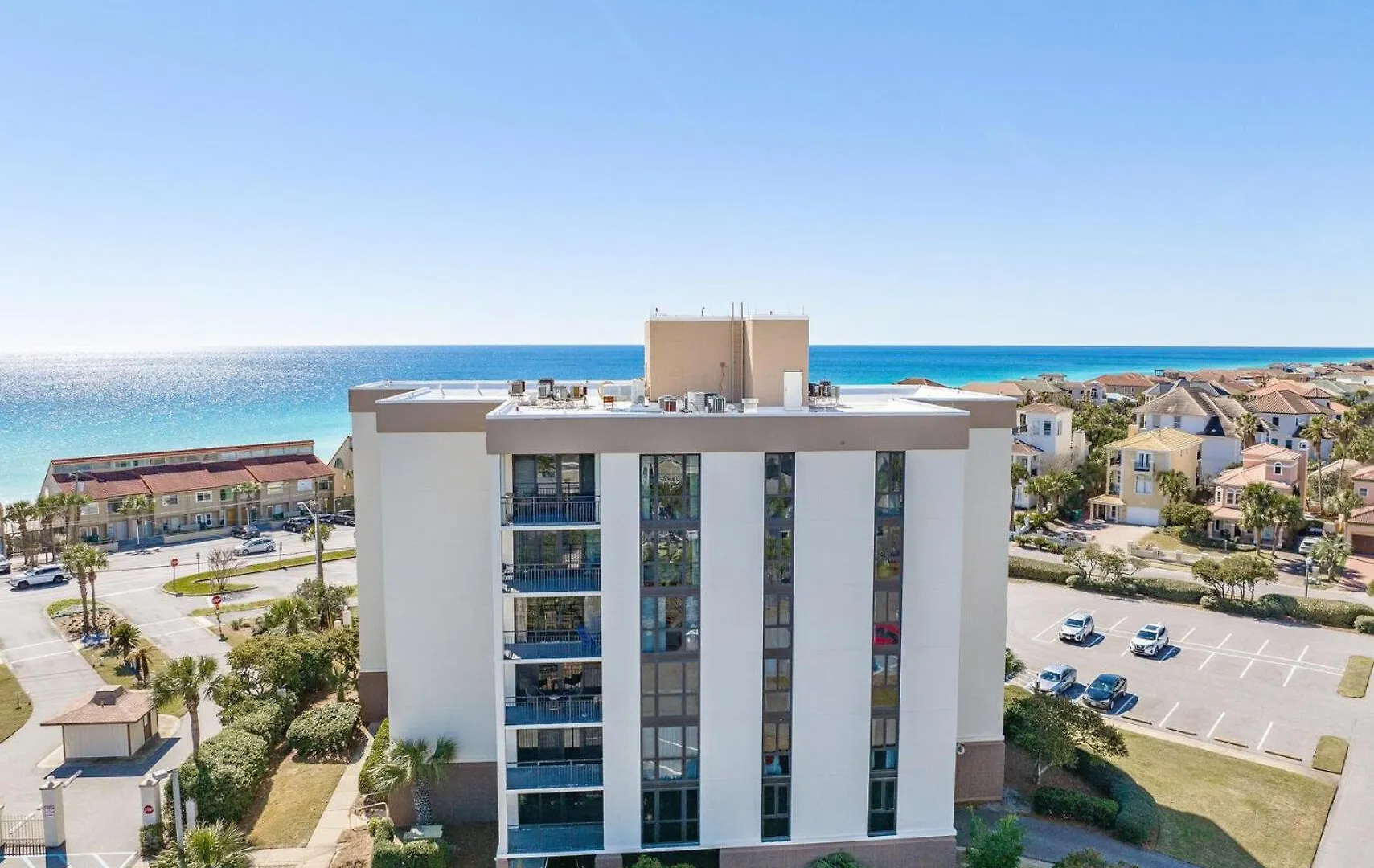 Enclave 204A Gulf View Sleeps 7 Villa Destin United States